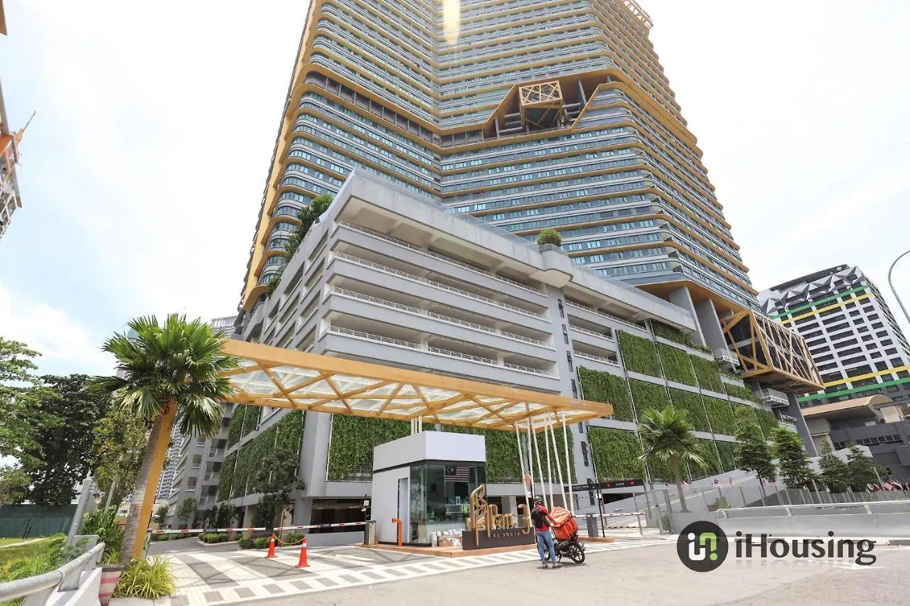 Lägenhet Superhero Marvel By I Housing Kuala Lumpur